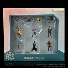 WZK 74269 Critical Role - Bells Hells